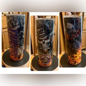 Giants 20 oz tumbler